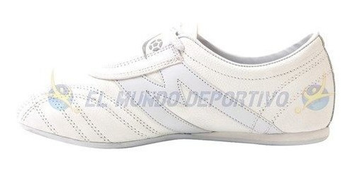 2006-tenis Artes Maciales Manriquez Tae Total Blanco