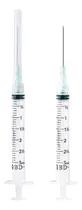 Comprar Jeringa Bd Plastipak 3 Ml 21g 32mm- 100pzas