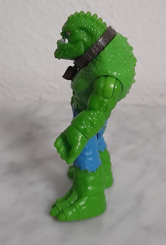 Dc Comics Killer Croc 7 Cm Figura Imaginext (Usado)