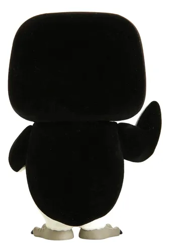 Funko Pop! Movies Billy Madison Penguin W/ Cocktail Flocked
