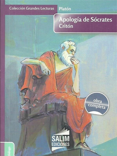 Apologia De Socrates Criton