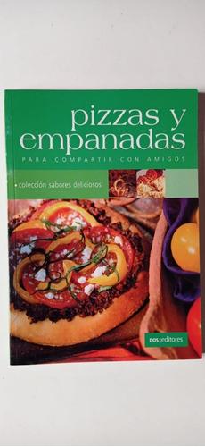 Pizza Y Empanadas Cookina Dos Editores