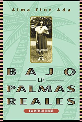 Libro : Bajo Las Palmas Reales/ Under The Royal Palms Una..
