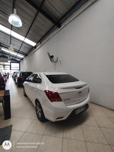Chevrolet Prisma 1.4 Ltz 98cv