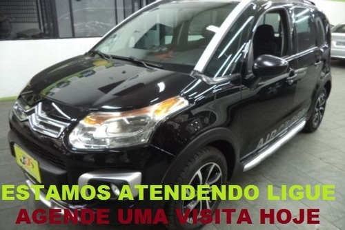Citroën Aircross 1.6 16v Glx Flex 5p Completo 2011