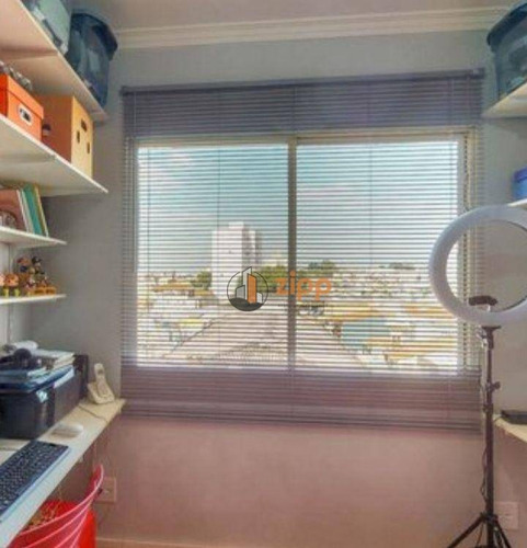 Imagem 8 de 9 de Apartamento Com 1 Dormitório E 1 Banheiro À Venda, 38 M² Por R$ 255.000 - Sítio Do Mandaqui - São Paulo/sp - Ap0167