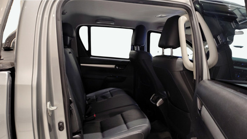 Toyota Picape Cabine Dupla Toyota Hilux Cabine Dupla 2.8 TDI SRV CD 4x4 (Aut)