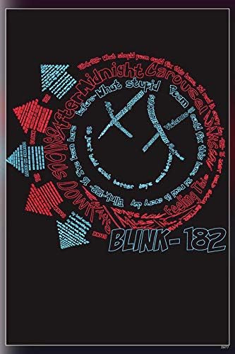 Blink-182 Banda De Rock Estadounidense Pop Punk Rock Alterna