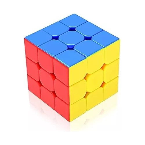 Cubo Speed Up Rompecabezas 3x3x3 Juego 5,5cm 13008