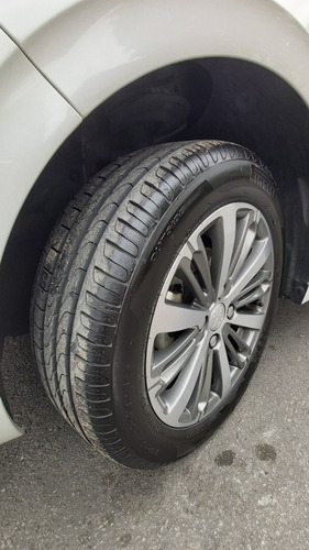 Peugeot 208 1.6 Feline M/t Año 2019