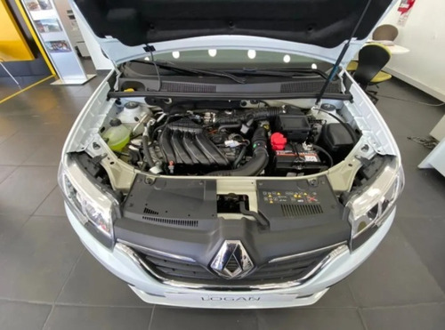 Imagen 7 de 15 de Renault Logan 1.6 16v Life