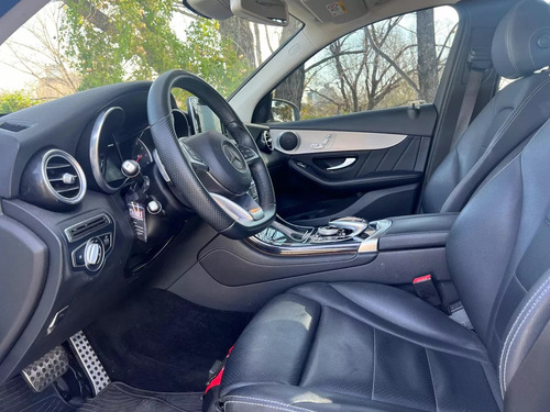 Mercedes-Benz Clase GLC 2.0 Glc250 300 4matic Atomático