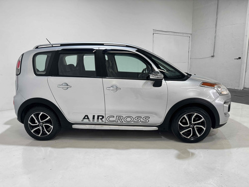 Citroën Aircross 1.6 EXCLUSIVE 16V FLEX 4P MANUAL