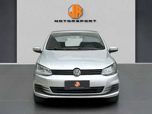 Volkswagen Fox 1.6 MSI COMFORTLINE 8V FLEX 4P MANUAL