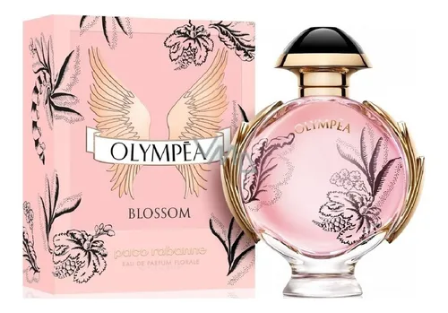 Olympea Blossom Dama Paco Rabanne 80 Ml Edp Florale Spray Cuotas