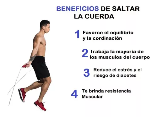 Cuerda Para Saltar De Vaqueta / Cuero Con Centro De Balero 2.50m Box Boxeo  Mma Gym