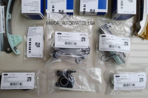 Kit Cadena Tiempo Explorer 4.0/ Ranger 4 Cadenas