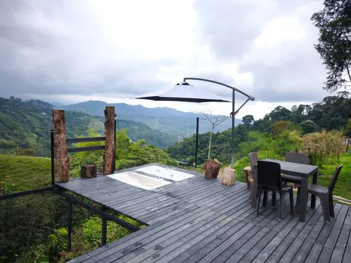 Glamping El Renuevo