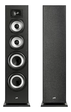Par Bafles Polk Audio Xt70 Columnas 200w Rms 5 Vias