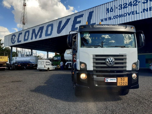 Vw 26.280 (8x4) 2014 - C/ Comboio Gascom