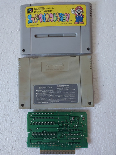 Super Mario Collection( Super Mario All-stars)para Super Nes (Usado)