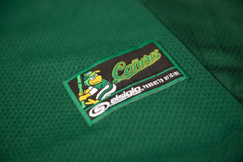 Casaca Cañeros Verde 2018