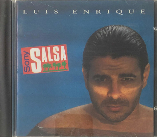 Luis Enrique Cd. Homónimo, Salsa