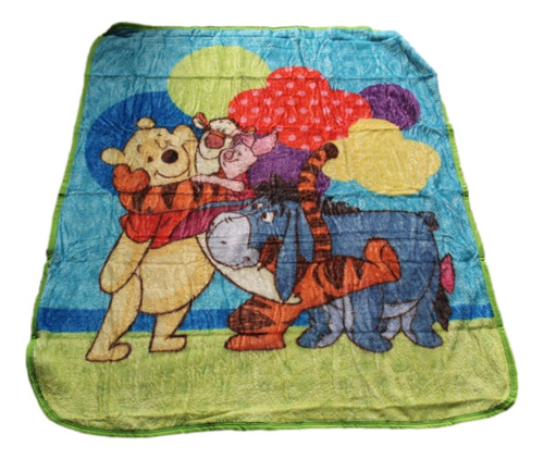 Cobertor Winnie Pooh Cunero Providencia