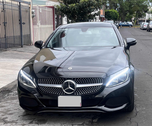 Mercedes-benz Clase C 1.6 180 Cgi Coupe At