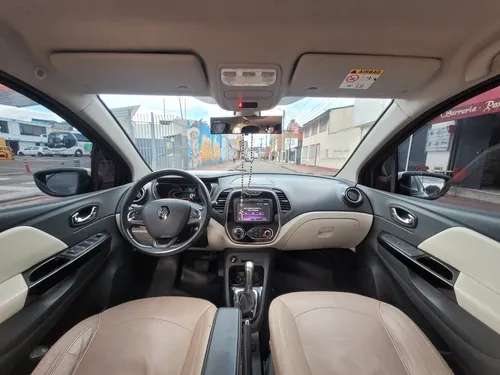 Renault Captur 2.0 Intense