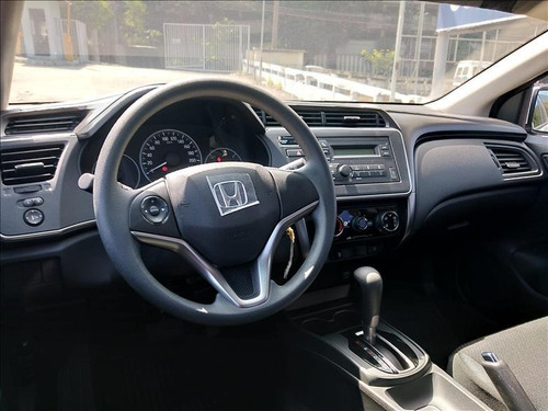 Imagem 7 de 8 de Honda City 1.5 Lx 16v Flex 4p Automatico
