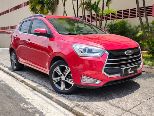 JAC T40 1.6 16V GASOLINA PLUS 4P CVT