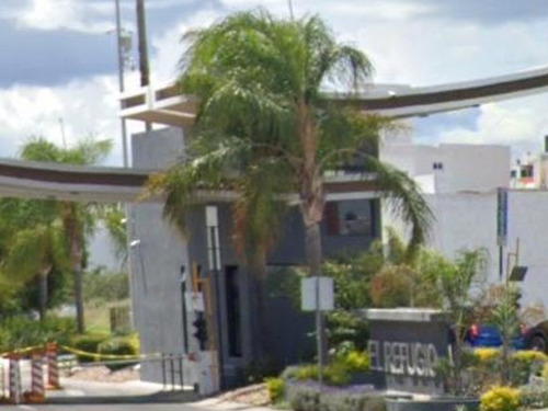 Preciosa Casa En Residencial El Refugio Querétaro Ojac-a-504