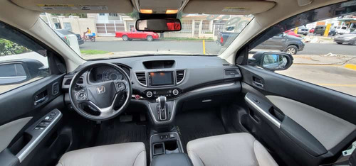 Imagen 15 de 15 de Honda Crv Ex 4x4