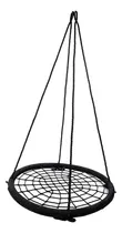 Comprar Columpio Portátil Cuerda De Escalada Columpio Volador Negro