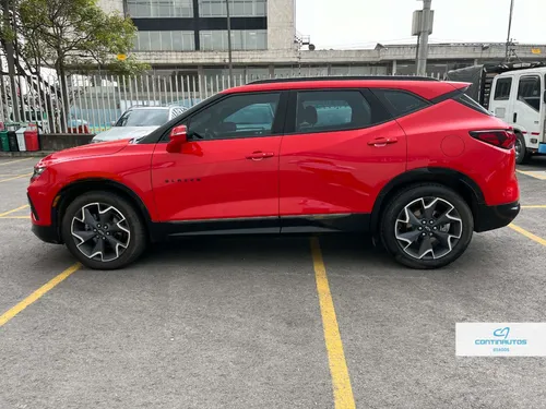 Chevrolet Blazer 3.6 V6 Rs Awd At
