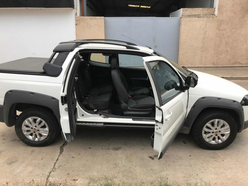 Fiat Strada 2020 1.6 Adventure Cd Pack Top