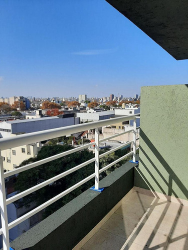 Imagen 11 de 18 de Dpto 2 Amb A Estrenar, Piso 4°b, De 41,36 M2 Total, C/balcón Al Fte, En Villa Luro