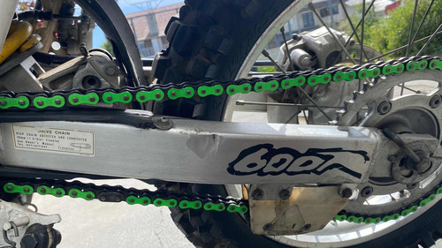 Imagen 11 de 16 de Honda Xr 600