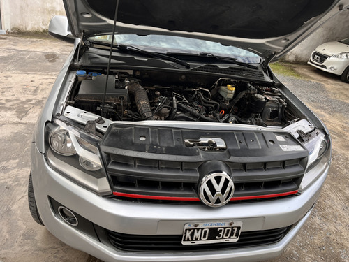 Volkswagen Amarok 2.0 Cd Tdi 163cv 4x4 Startline St5