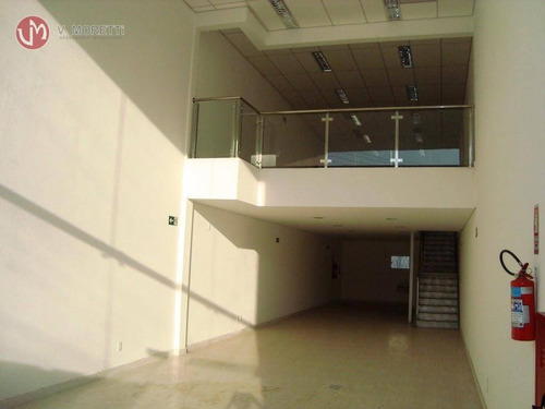 Imagem 1 de 3 de Sala Para Alugar, 180 M² Por R$ 4.188,00/mês - Centro - Cascavel/pr - Sa0020