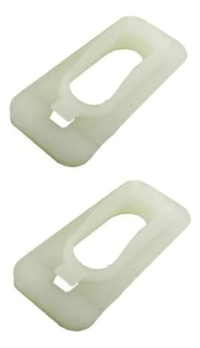 2 Suporte Grampo Trava Presilha Vareta Capô Vectra Onix
