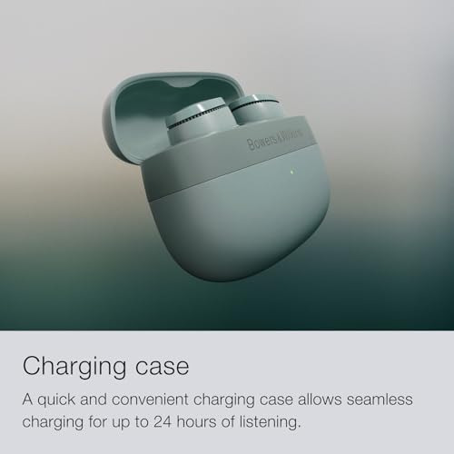 Bowers & Wilkins Pi6 Auriculares Inalámbricos (verde