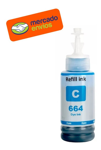 Tinta Premium L313 / L350 / L351 / L353 / L355 Colores 100ml