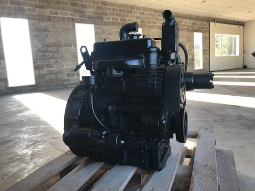 Imagen 13 de 18 de Motores Desde 30 Hp Hasta 220 Hp Diesel Hanomag Michigan