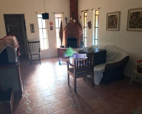 Chácara Para Permuta Em Atibaia Ou Venda - 5.000 Metros Quadrados! - Ch00625
