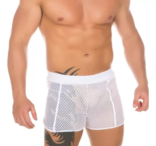 Cueca Elefante Tromba Branca