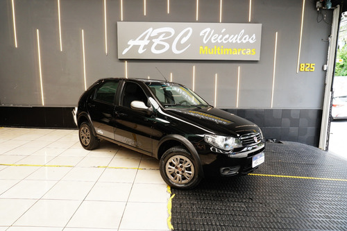 Fiat Palio 1.0 MPI FIRE WAY 8V FLEX 4P MANUAL