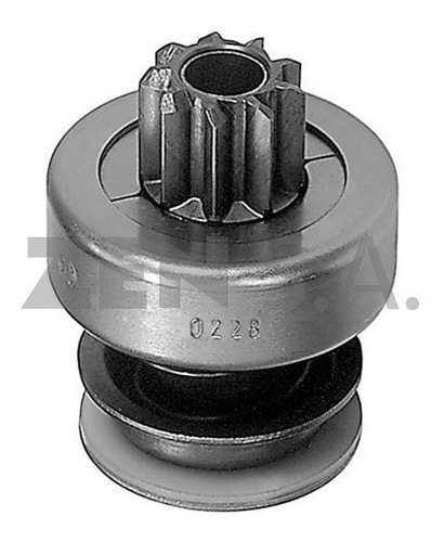 Bendix De Arranque Mercedes Benz 300d Om615/616