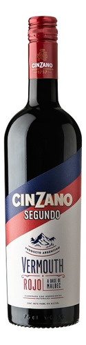 Cinzano Vermouth Segundo 750cc